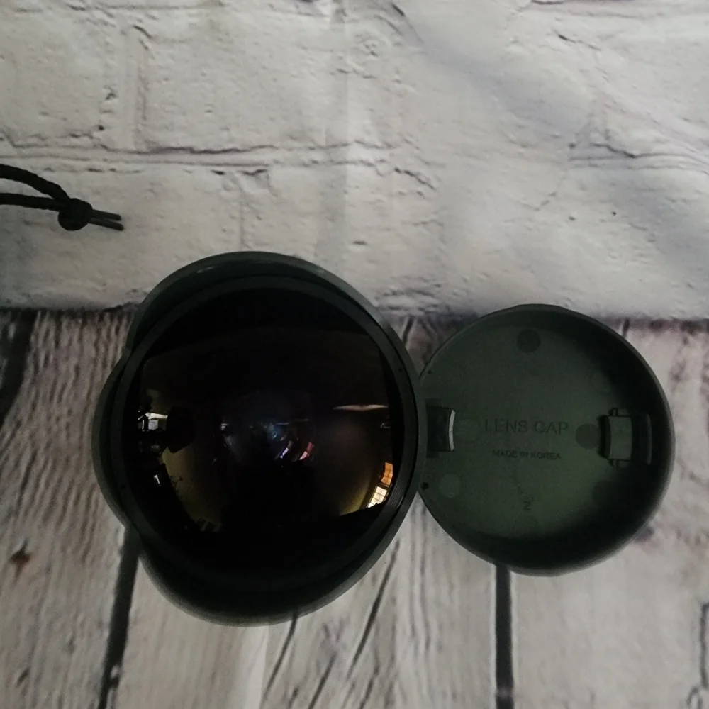 Roknon Camera Lens